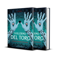 Guillermo del Toro: The Iconic Filmmaker and his Work 0711263280 Book Cover