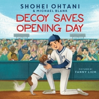 Decoy Saves Opening Day 0063460777 Book Cover