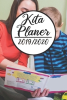 Kita Planer 2019/2020: Erzieherplaner 2019 2020 Terminkalender A5, Kindergarten & Kita Planer, Kalender 1691115657 Book Cover