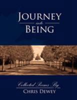 Journey into Being 1933580372 Book Cover