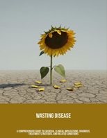 Wasting Disease: A Comprehensive Guide To Cachexia, Clinical Implications, Diagnosis, Treatment Strategies, And Related Conditions B0FPN298DW Book Cover