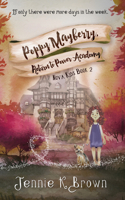Poppy Mayberry, Return To Power Academy 1945107898 Book Cover