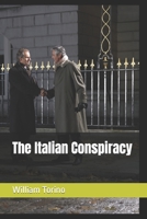 The Italian Conspiracy B0C4MVSHZG Book Cover