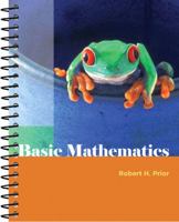 Basic Mathematics 0321374959 Book Cover