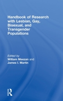 Handbook of Research with Lesbian, Gay, Bisexual, and Transgender Populations 1560235314 Book Cover