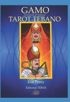 GAMO (Correlacin de sistemas): Tarot Tebano B08GG2DGRV Book Cover