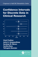 Confidence Intervals in Clinical Research 1138048984 Book Cover