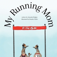 My Running Mom 1088187129 Book Cover
