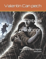 Sombras de protección: La sombra de un legado olvidado (Spanish Edition) B0DQVG3FWN Book Cover