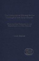The Metaphor of Slavery in the Writings of the Early Church: From the New Testament to the Beginning of the Fifth Century 1850758468 Book Cover