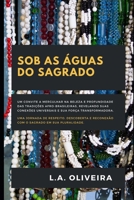 Sob as águas do sagrado (Portuguese Edition) B0DQ1G1351 Book Cover