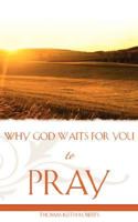 Why God Waits for You to Pray 1604774762 Book Cover