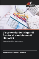 L'economia del Niger di fronte ai cambiamenti climatici (Italian Edition) 6209795161 Book Cover