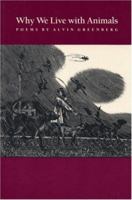 Why We Live with Animals 0918273781 Book Cover