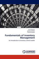 Fundamentals of Inventory Management 3659158984 Book Cover