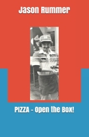 PIZZA – Open the Box! 1660717817 Book Cover