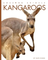 Kangaroos 1628329157 Book Cover