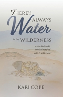 There's Always Water in the Wilderness: A Close Look at the Biblical Motifs of Wells and Wildernesses B09NRBTYXN Book Cover