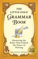 The Little Gold Grammar Book 189739330X Book Cover