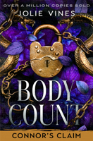 Connor's Claim (Body Count, #2) Alternate Cover 1837005052 Book Cover