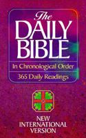 Holy Bible: New International Version - The Daily Bible 0890817596 Book Cover