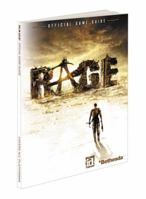 Rage: Prima Official Game Guide 0307469999 Book Cover