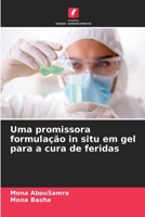 Uma promissora formulação in situ em gel para a cura de feridas 6205656469 Book Cover