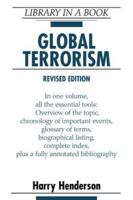 Global Terrorism 0816053375 Book Cover