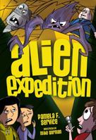 Alien Expedition 0822588706 Book Cover
