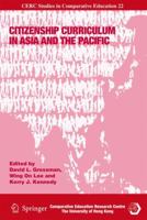Citizenship Curriculum in Asia and the Pacific 1402087446 Book Cover