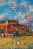 Mesa Perdida: A Geopolitical Thriller 163293731X Book Cover