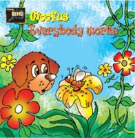 Woofus Everybody Works' 8187156473 Book Cover