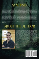 The Witch's Awakening 1088035280 Book Cover