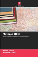 Motores HCCI (Portuguese Edition) 620756118X Book Cover