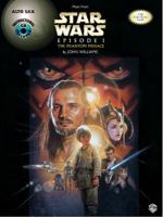 Star Wars Episode I the Phantom Menace Suite for Piano: Piano Solo 0769281370 Book Cover