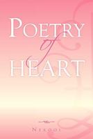 Poetry of Heart 1469143127 Book Cover