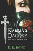 Karma's Dagger 1546894489 Book Cover