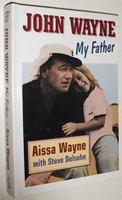 John Wayne: My Father 0394587081 Book Cover