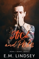 Stick and Poke 1692814982 Book Cover