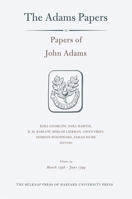 Adams Family Correspondence: December 1784-December 1785 (The Adams Papers, Series II, Adams Family Correspondence) 067400406X Book Cover