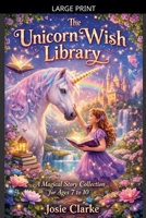The Unicorn Wish Library A Magical Story Collection for Ages 7 to 10 by Josie Clarke B0GVKX493Q Book Cover