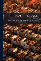 PLANNING LAWS 1179978188 Book Cover