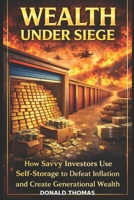 Wealth Under Siege: How Savvy Investors Use Self-Storage to Defeat Inflation and Create Generational Wealth (Dealmaker’s Blueprint) B0F2SN27RQ Book Cover