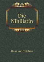 Die Nihilistin 5519006369 Book Cover