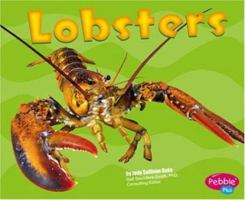 Lobsters (Pebble Plus) 073686363X Book Cover