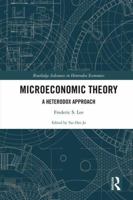 Post Keynesian Microeconomic Theory 0415247314 Book Cover
