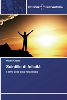 Scintille di felicità: Il tema della gioia nella Bibbia 6138392051 Book Cover