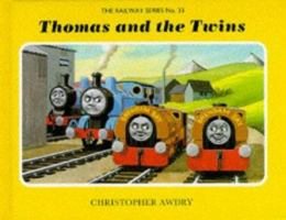 Thomas and the Twins (The Railway Series, #33) 0434928291 Book Cover