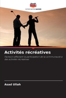 Activités récréatives (French Edition) 6208251109 Book Cover