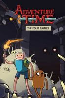 Adventure Time OGN Vol. 7 - The Four Castles 1608867978 Book Cover